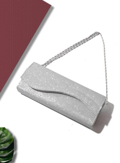 Buy Bag For Occasions  VS-1-Silver in Egypt