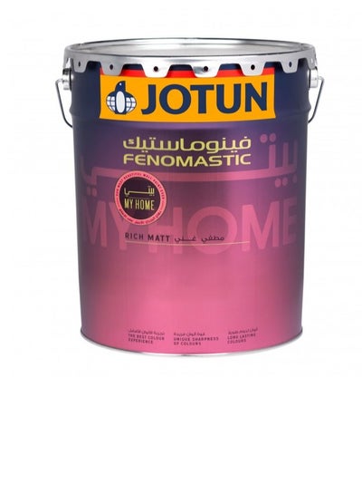 Buy Jotun Fenomastic My Home Rich Matt 10342 Sable Stone in UAE