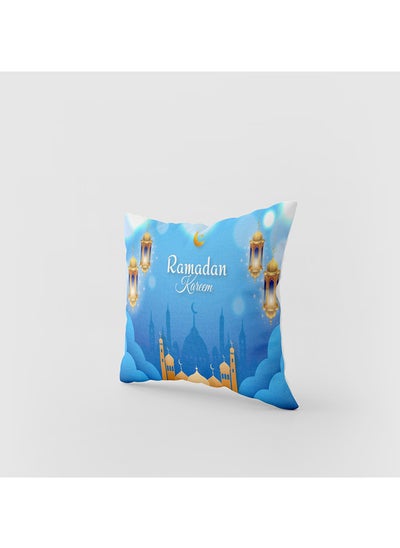 اشتري BPA Elegant Ramadan Cushion For Home And Office Decor Article 105(45X45cm) في الامارات