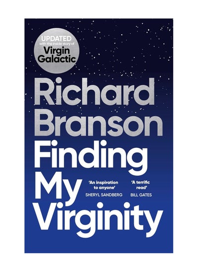 Buy Finding My Virginity The New Autobiography Paperback in UAE