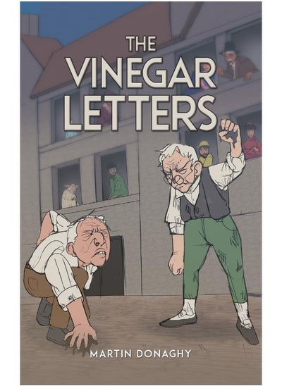 اشتري The Vinegar Letters في الامارات