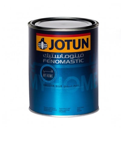 Buy Jotun Fenomastic My Home Smooth Silk 1391 Bare in UAE