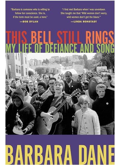 اشتري This Bell Still Rings: My Life of Defiance and Song في الامارات