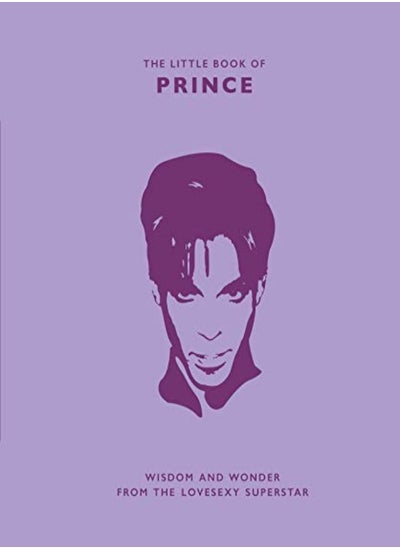 اشتري The Little Book of Prince: Wisdom and Wonder from the Lovesexy Superstar في الامارات