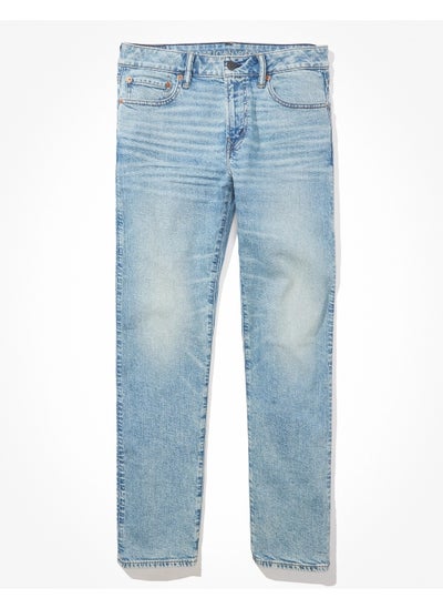 اشتري AE Flex Original Straight Jean في الامارات