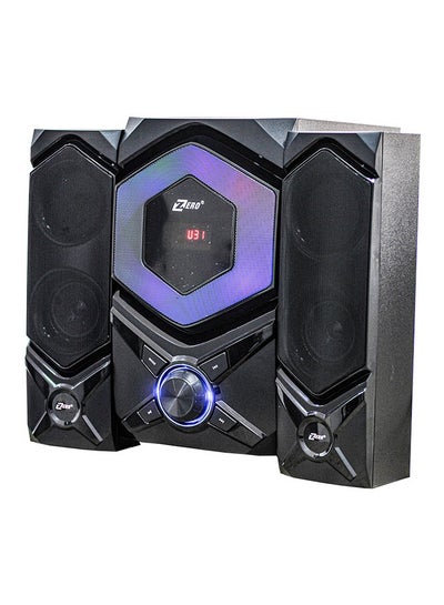 Buy Subwoofer with Bluetooth - Memory Card port - USB port And RemoteModelZR-6350 in Egypt