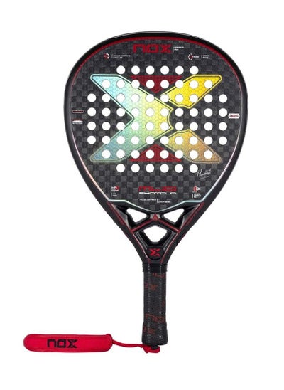 Buy NOX ML10 Luxury SHOTGUN Padel Racket 2023 in UAE