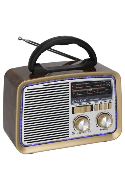 Buy Bluetooth Portable Radio in Saudi Arabia