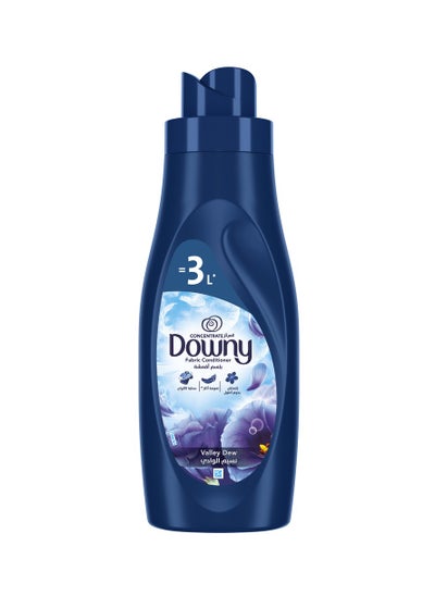 Buy Valley Dew Variant Fabric Conditioner For More Softness 3Liters in UAE