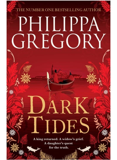 Buy Dark Tides : The compelling new novel from the Sunday Times bestselling author of Tidelands in Saudi Arabia