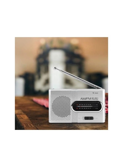 Portable Mini Radio, Universal Portable AM/FM Mini Radio Stereo ...