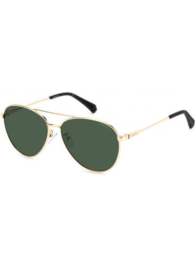 Buy Full Rimmed Pilot Sunglasses PLD 4142/G/S/X in Egypt