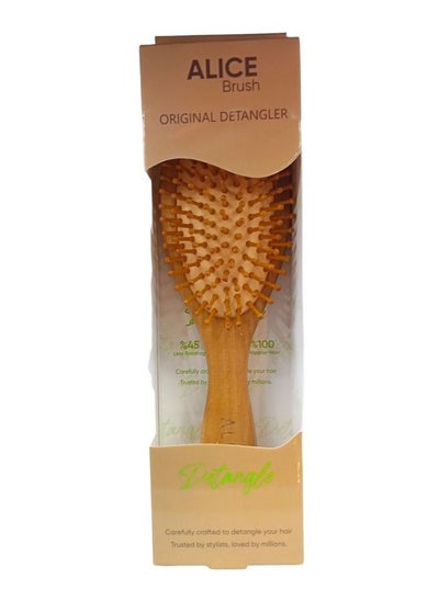 Buy ORIGINAL DETANGLER BRUSH WOOD in Egypt