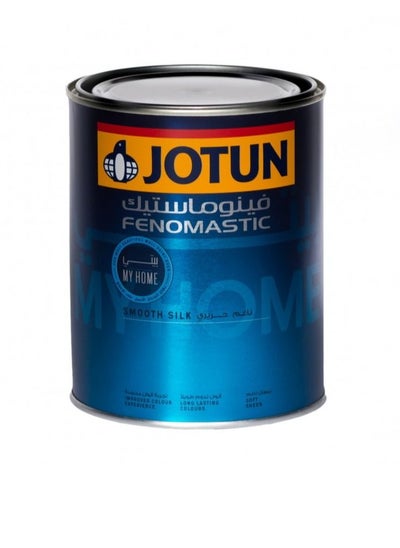 Buy Jotun Fenomastic My Home Smooth Silk 0552 Breeze in UAE