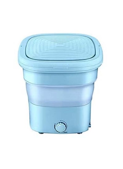 Buy Portable Washing Machine 135.0 W 2152006 Blue in UAE