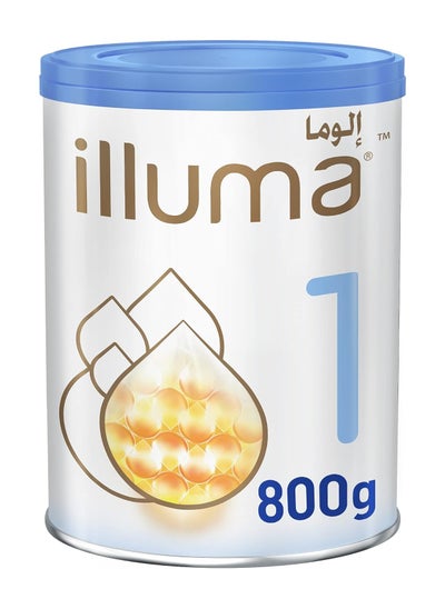 Buy Stage 1 Milk Powder 800 G in UAE