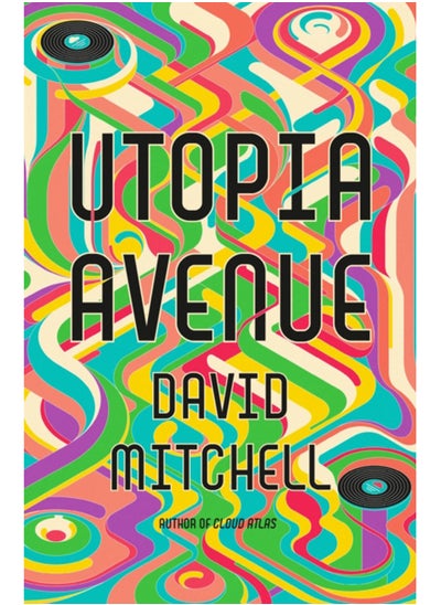 Buy Utopia Avenue : The Number One Sunday Times Bestseller in Saudi Arabia