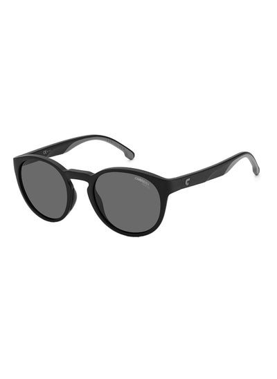 Buy Oval Sunglasses Carrera 8056/S Mtt Black 51 in Saudi Arabia