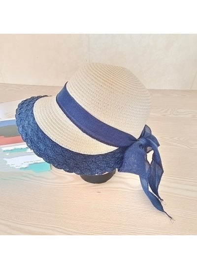 Buy New Sunscreen Hat 56-58cm in UAE