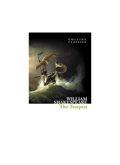 Buy Collins Classics The Tempest in UAE