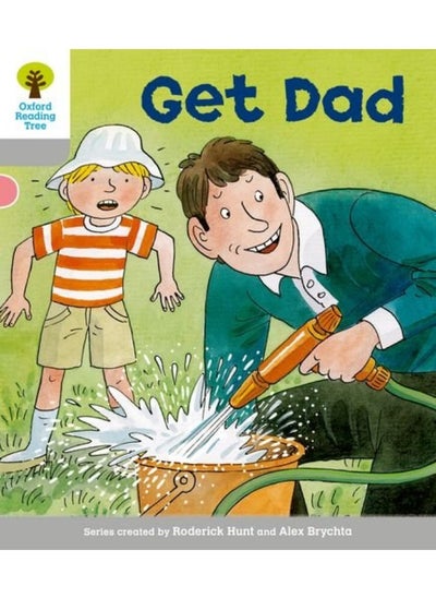 Buy Oxford Reading Tree: Level 1: More First Words: Get Dad in UAE