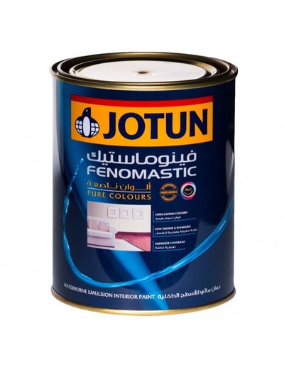 Buy Jotun Fenomastic Pure Colors Emulsion Matt RAL 7003 in UAE