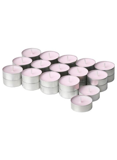 Buy Scented Tealight, Jasmine/Pink, 3.5 Hr in Saudi Arabia