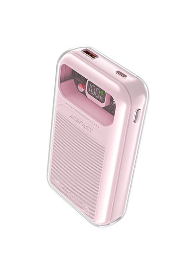 Buy ACEFASR power bank M2 20,000mAH / Cherry Pink in Saudi Arabia