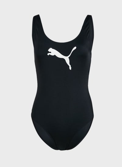 Buy Logo Swimsuit in Saudi Arabia