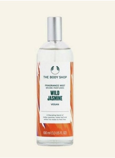 Buy Wild Jasmine Body Spray 100Ml in Saudi Arabia