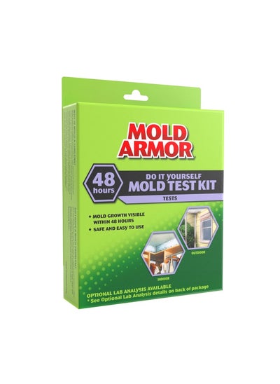 اشتري Do It Yourself Mold Test Kit في الامارات