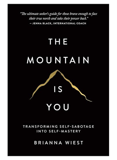 Buy The Mountain Is You - Paperback in Saudi Arabia