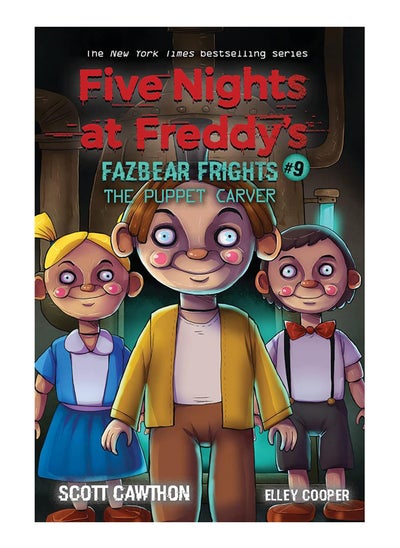 Buy Five Nights at Freddy’s 9 in Egypt