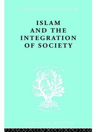 اشتري Islam and the Integration of Society في الامارات