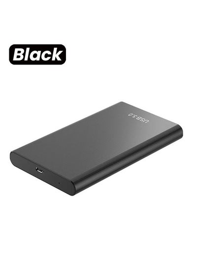 اشتري External Hard Disk Drive with Efficient Performance, SATA Hard Disk Computer Large Capacity Storage Device 500GB في الامارات