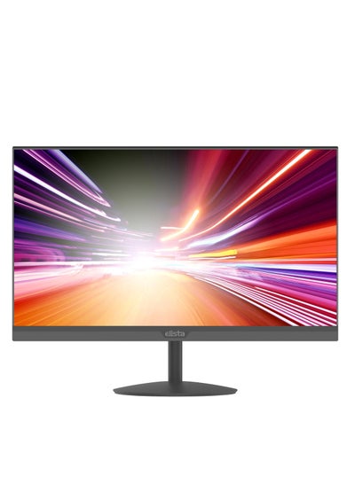 Buy ELS - V22RFHD LED 22 Inch FHD LED Monitor with VA Panel Technology HDMI & VGA Input | 1920 x 1080 Resolution 102 PPI| LED Monitor with Gaming… in UAE