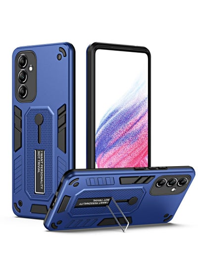 Buy Phone Cover for Samsung Galaxy A34 Heavy Duty Shock Absorption Full Body Protective Case TPU Rubber and Hard PC in Saudi Arabia