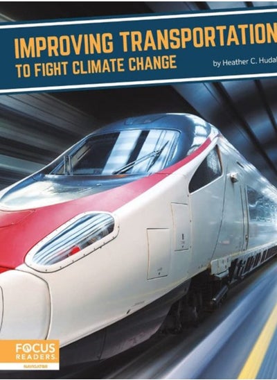 اشتري Fighting Climate Change With Science: Transportation to Fight Climate Change في الامارات