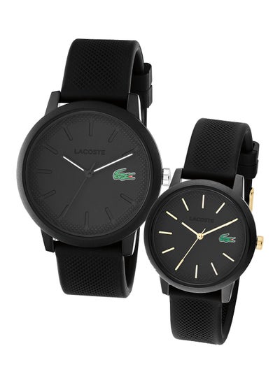 Buy Unisex Silicone Wrist Watch - 2070021 in Saudi Arabia