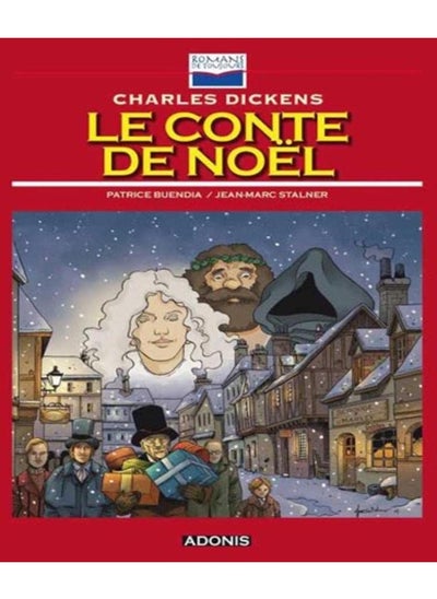 Buy Le conte de Noël in UAE