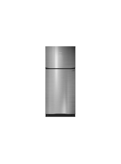 Buy No Frost Refrigerator 385 Liters Dark Stainless RF-480T-DST in Egypt