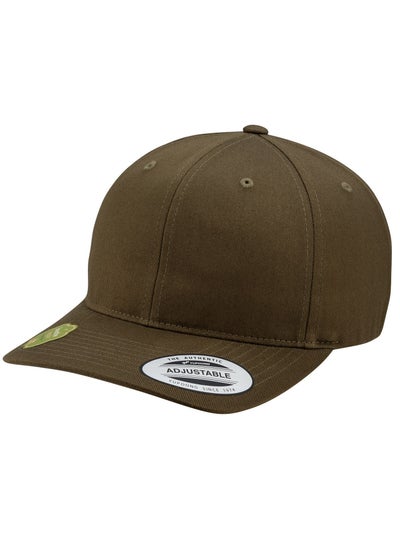 Buy Flexfit 6363OEM Organic Cotton Cap Hat in UAE