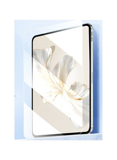 Buy Screen Protector Tempered Glass for Honor Pad 9 12.1 inch in Saudi Arabia