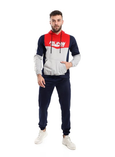 Buy Hoodie With Pants Training Suit in Egypt