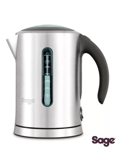Buy Soft Top Pure 1.7L Kettle SKE700BSS in Brushed Stainless Steel in UAE