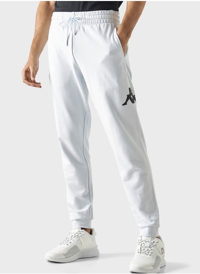 Buy Logo Detail Sweatpants in UAE