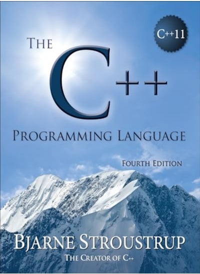 Buy C++ Programming Language The in UAE