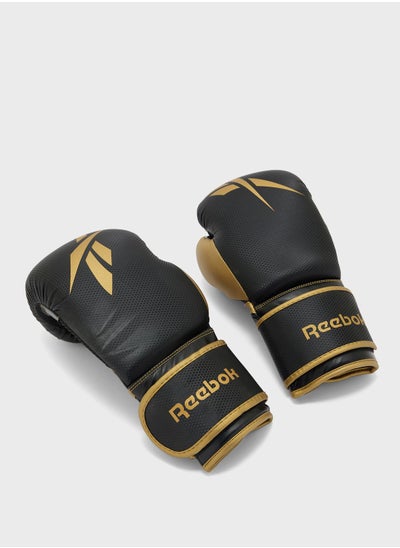 Buy 12Oz Boxing Gloves With Wraps Set in Saudi Arabia