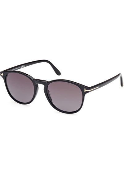 اشتري Tom Ford TF1097 01B 53 Men's Sunglasses في الامارات