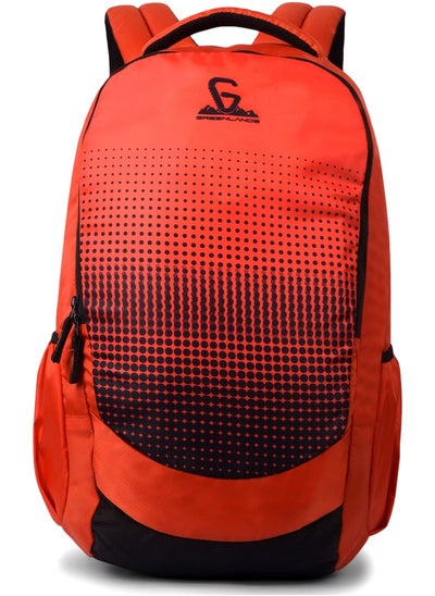 اشتري Backpack Gnl Vignette Orange في الامارات